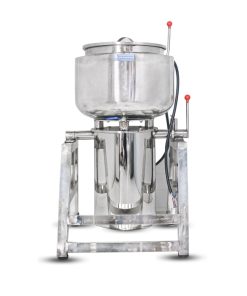 Máy xay giò chả 50kg 2 lớp