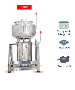 Máy xay giò chả công nghiệp 15kg 20kg 30kg...