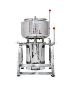 Máy xay giò chả công nghiệp 30kg 2 lớp