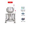 Máy xay giò chả 10kg 2 lớp
